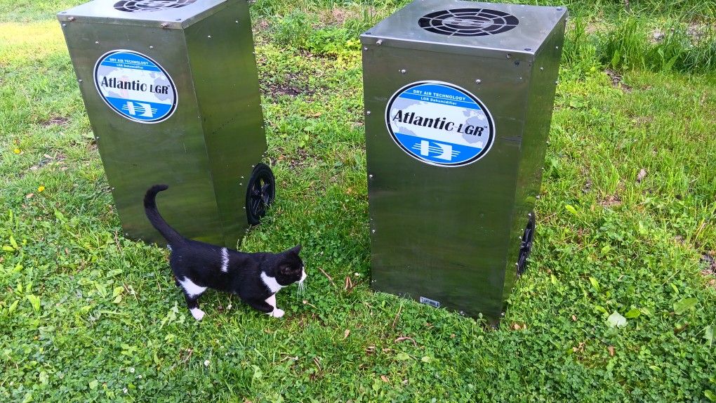 Dehumidifier