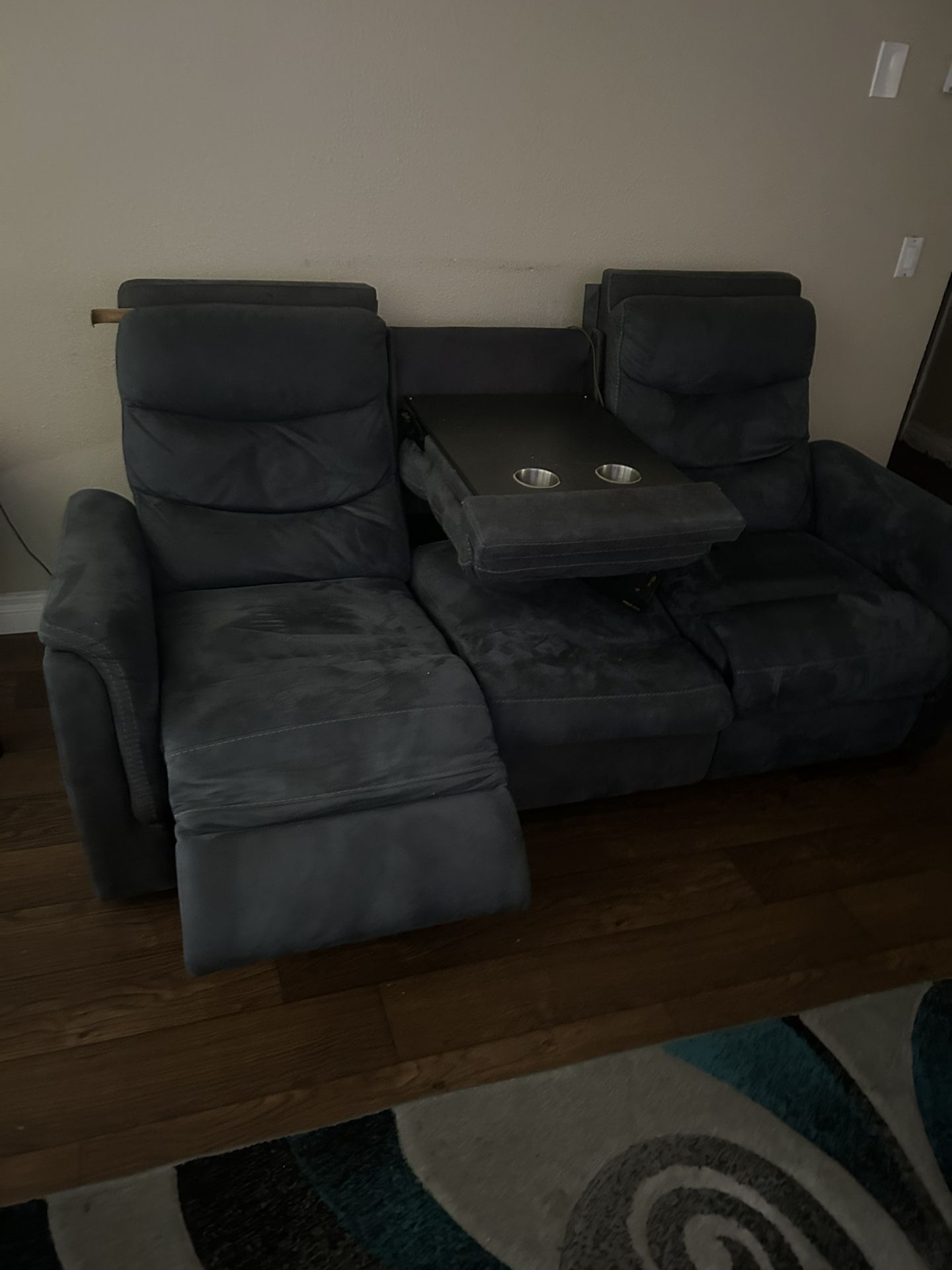 Electric Sofa recliner With loveseat Recliner