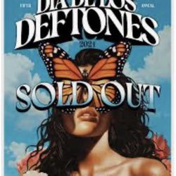 Dia De Los Deftones 
