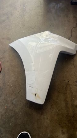 Right bumper extension fri 2022 Chevy Silverado