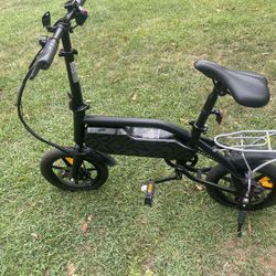Electric Bike 