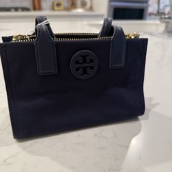 Tory Burch Ella Nylon mini tote 