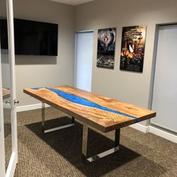 Custom Dining Tables-Read Description