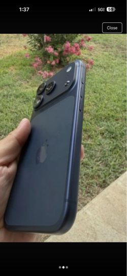 iPhone 17pro max’s