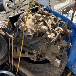 V6 2000-2004 Mustang 