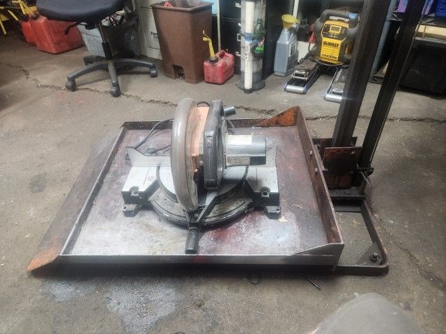 12 In. Saw