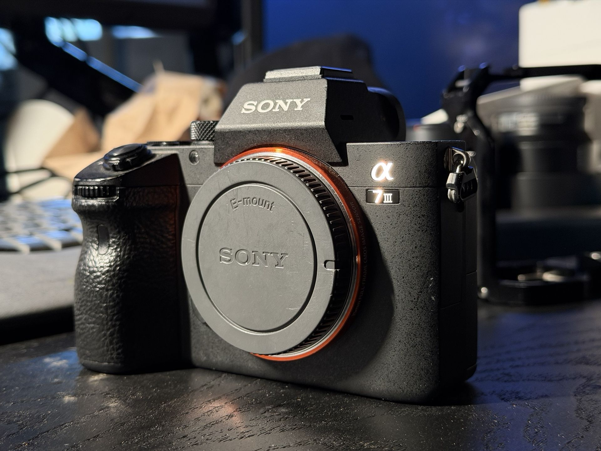 Sony A7iii Body