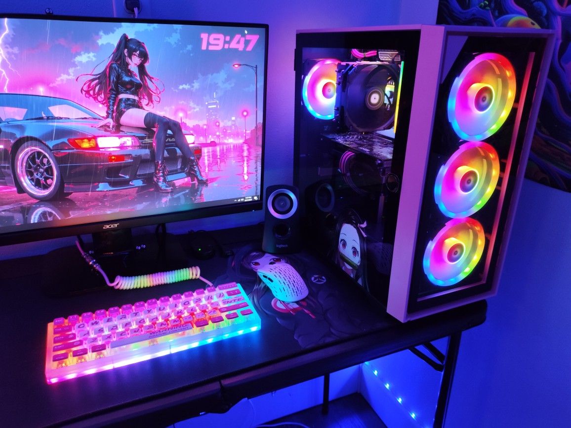 PC *New GPU installed June 4th*