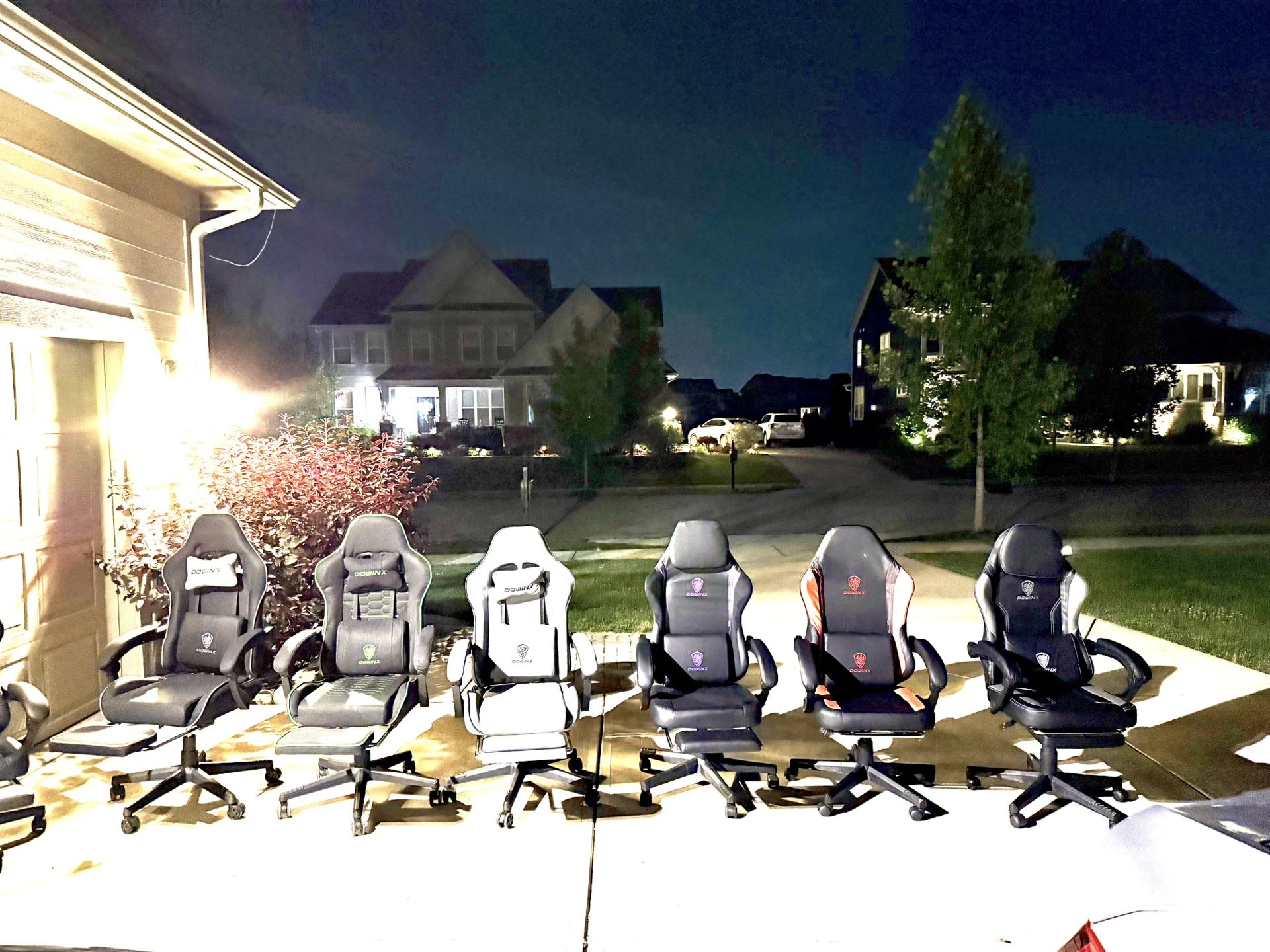 Gaming Chairs