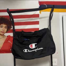 Champion Duffel bag