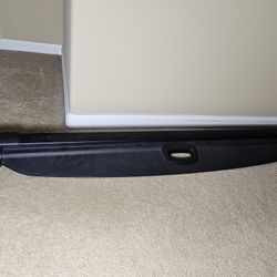 Mercedes-Benz Cargo Cover  - Black