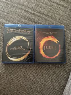 hobbit and lord of the rings