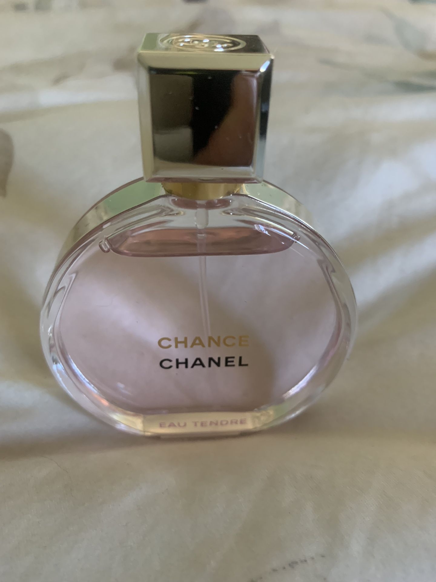 Chance Chanel Perfume 1.7 ounces