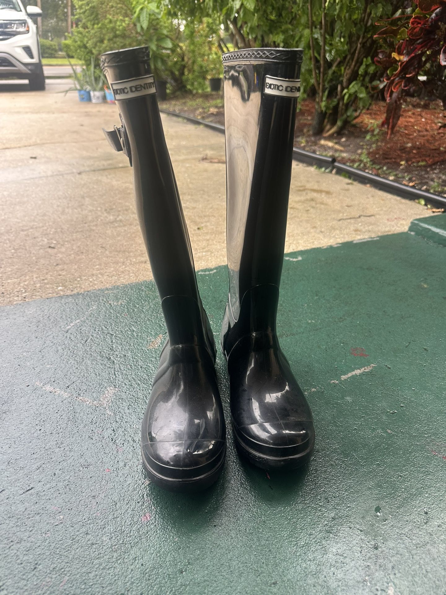 Rain Boots. Water Boots. Women’s Size 8