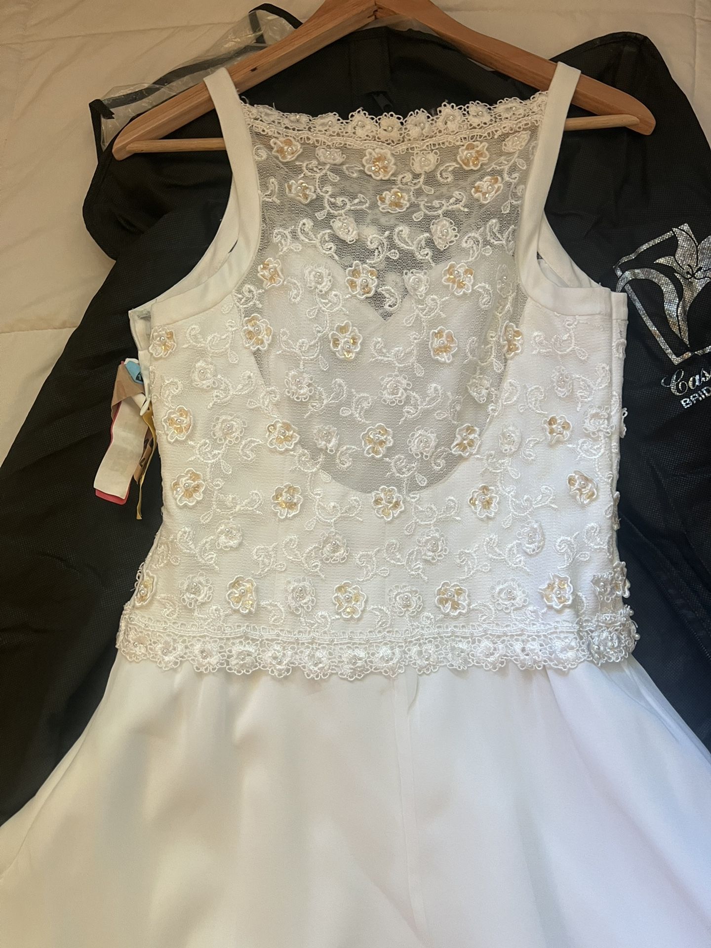 Wedding Dress From Casablanca In Hawaii