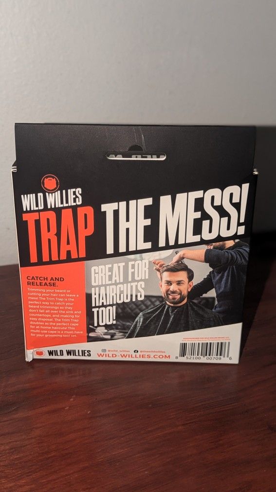Trimming Catcher- Or Best Offer