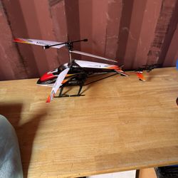 Radio Control Helocopter