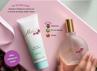 Jafra Pastel Duo