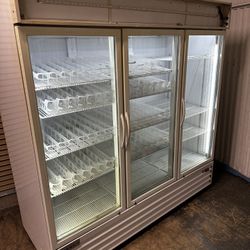 Commercial Refrigerators