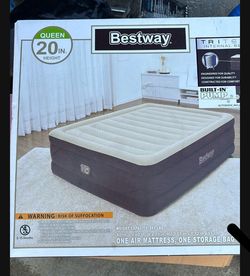 Queen Airmatress !