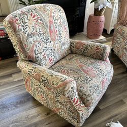 Recliners (set of 2)