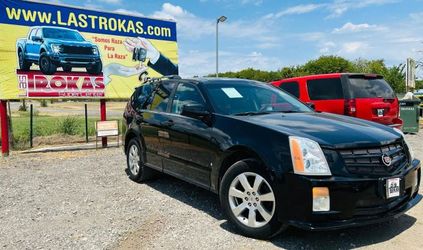 2009 Cadillac SRX