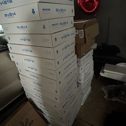Stack Of Filters