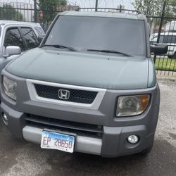 2005 Honda Element