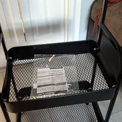 Movable Storage Rack