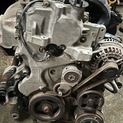 Nissan Sentra Motor And Transmission 