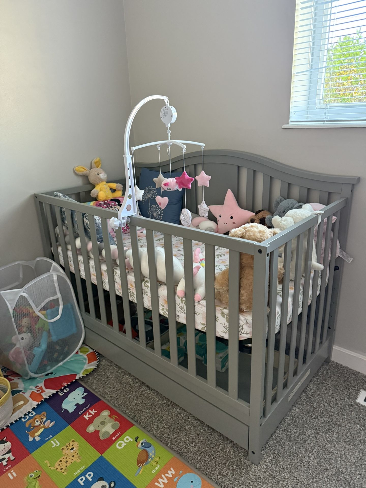 Graco Crib5in1