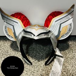 Disney Thor Ears