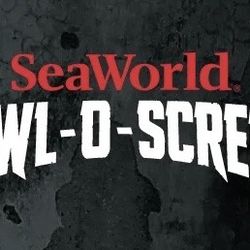 Howl-O Scream Ticket