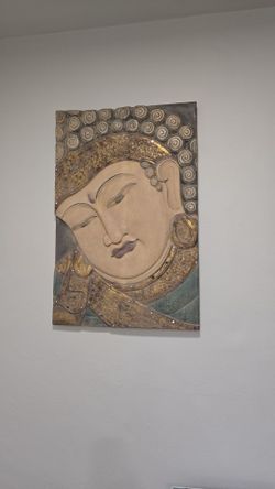 Buddha Wall Art