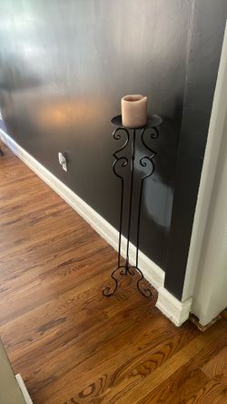 Candle stand