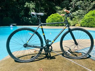 New Pure Cycle Bike