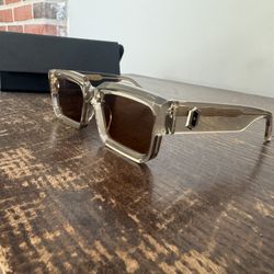 James Oro Sunglasses 