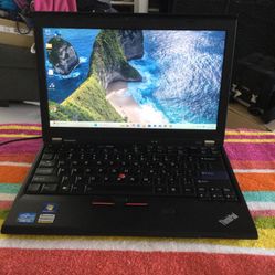 Lenovo Thinkpad  X220 Subnote Laptop Small Format