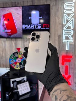 Apple iPhone 13 Pro 256 GB - Gold (Unlocked) + Warranty