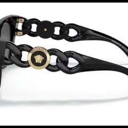 Versace Sunglasses 