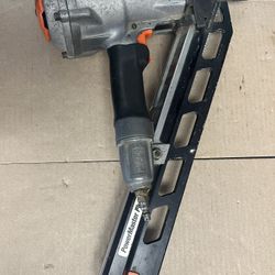 Paslode F350S Power Master Framing Pneumatic Nailer 2 - 3.5”  