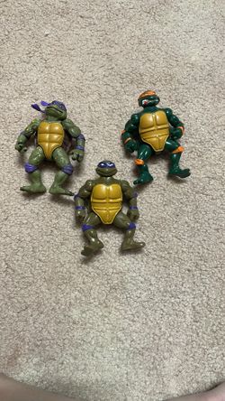 Ninja Turtle Figure ( 3 Set)
