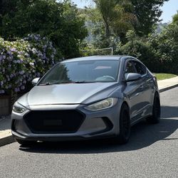 2017 Hyundai Elantra