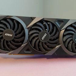 MSI RTX 3080 Ventus 3x 