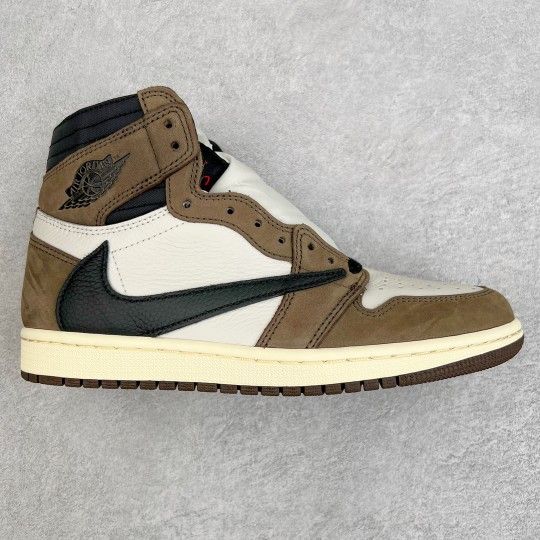 Travis Scott x Air Jordan 1 Retro High OG 'Mocha'