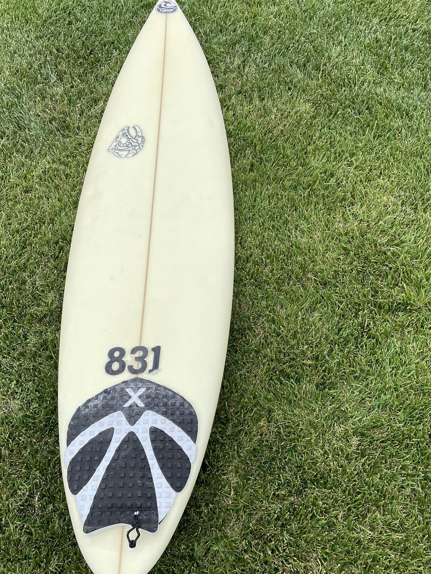 Surfboard 6’8”