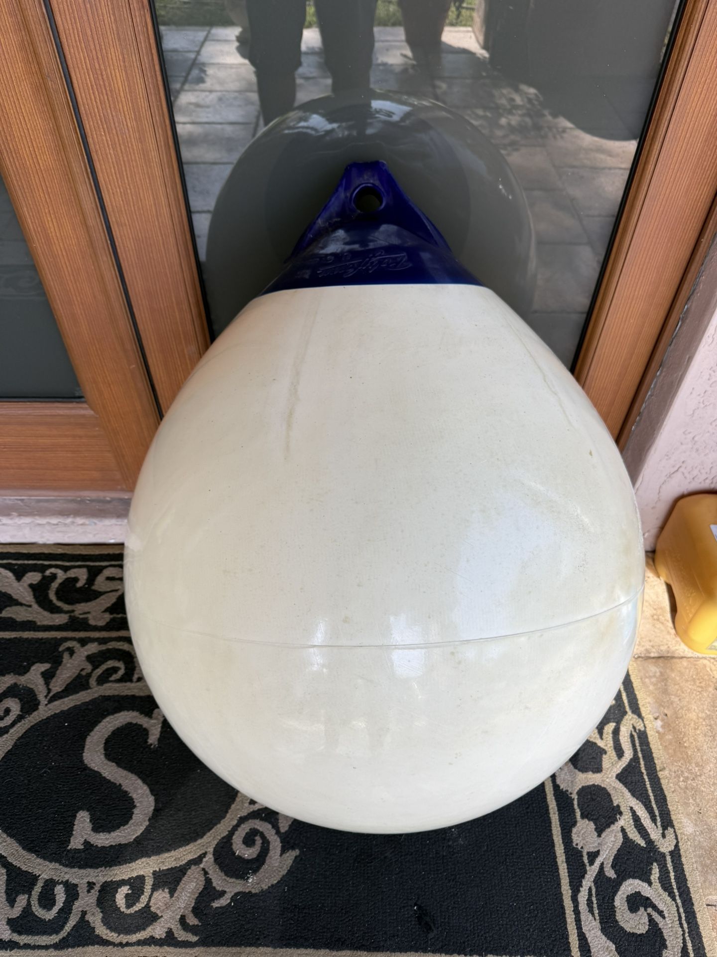 Polyform A-5 Buoy 27 Inch White