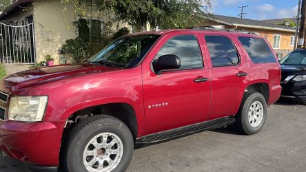 2007 Chevy Tahoe
