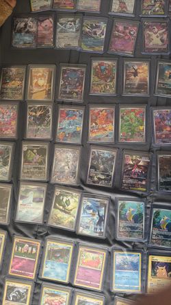 Pokémon cards