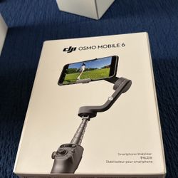 DJi Osmo Mobile 6 
